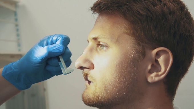Anterior Nasal Packing in Epistaxis
