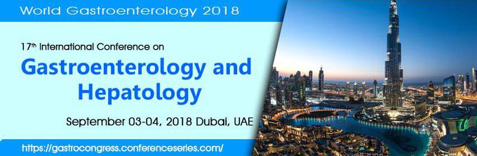 17th International Conference on Gastroenterology and Hepatology