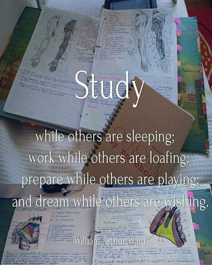 Future doctors studies