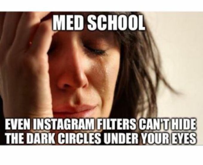 Medical school life