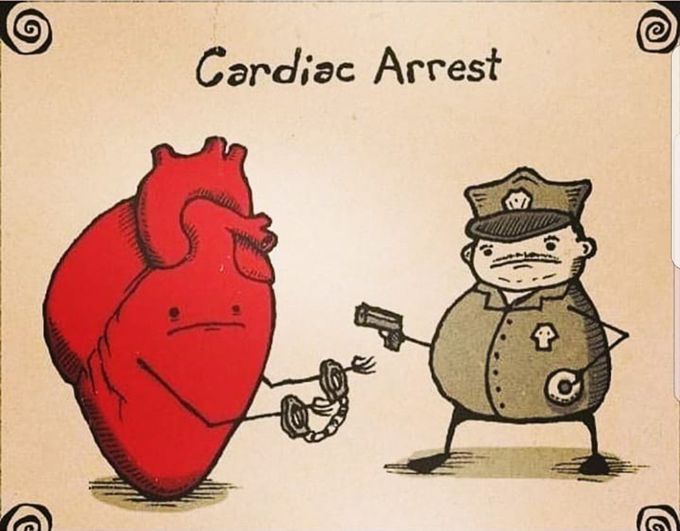 Cardiac arrest
