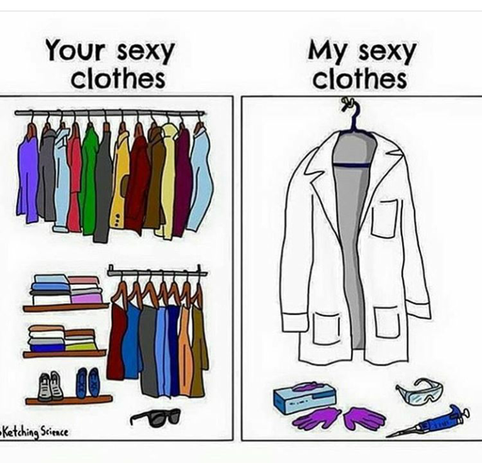 Isn't this right?😂also saves a lot of time in the morning😂