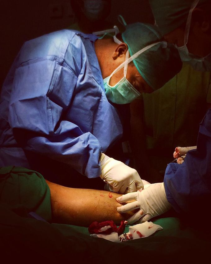 The advent of anaesthesia has made it so that any idiot can become a surgeon. William Stewart Halsted (1852 – 1922)