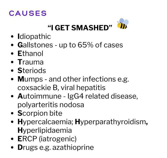 Pancreatitis II