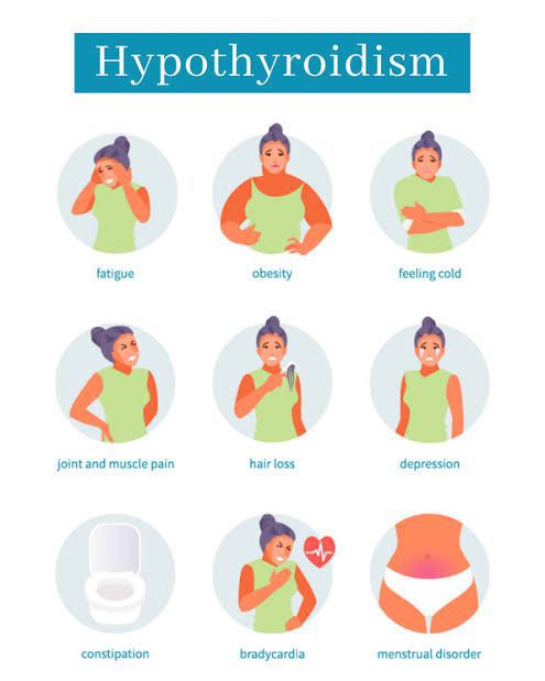 Hypothyroidism - MEDizzy