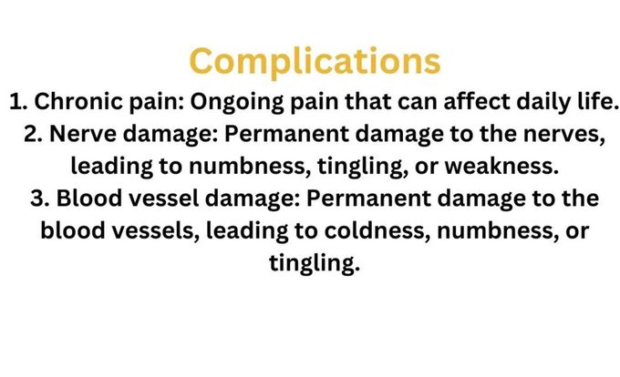 Thoracic Outlet Syndrome IX