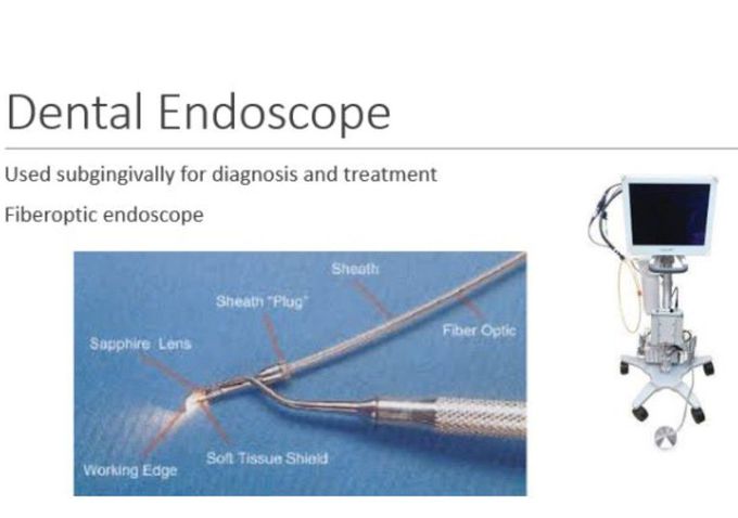 DENTAL ENDOSCOPE