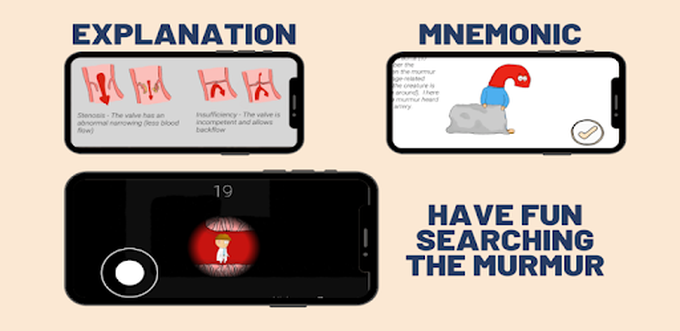 Heart Murmur Labyrinth - gamify auscultation - Apps on Google Play