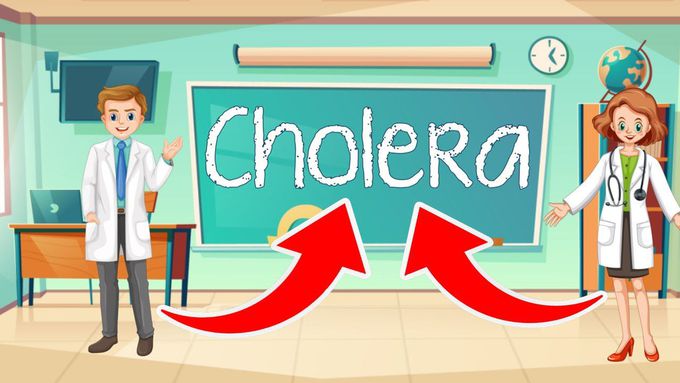 Cholera - Vibrio Cholerae | Pathophysiology | Risk Factors | Symptoms | Diagnosis & Treatment