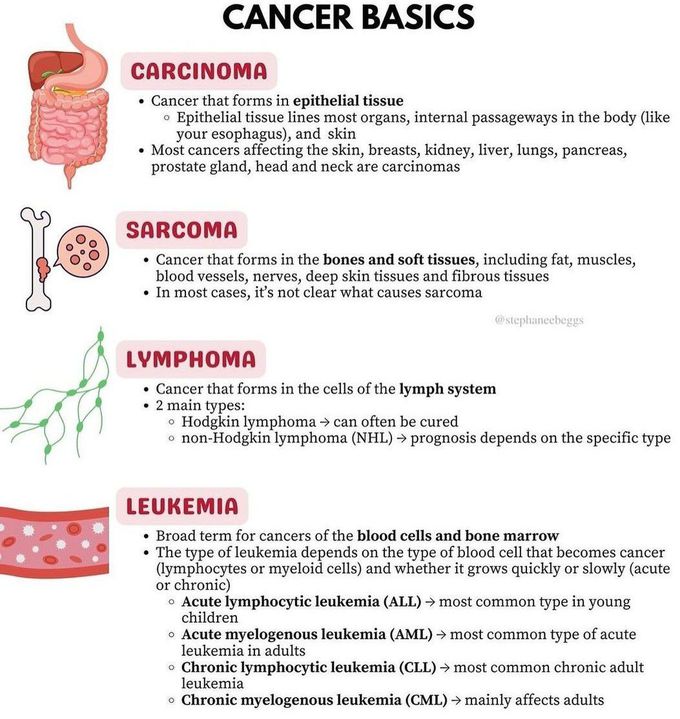 Cancer Basics