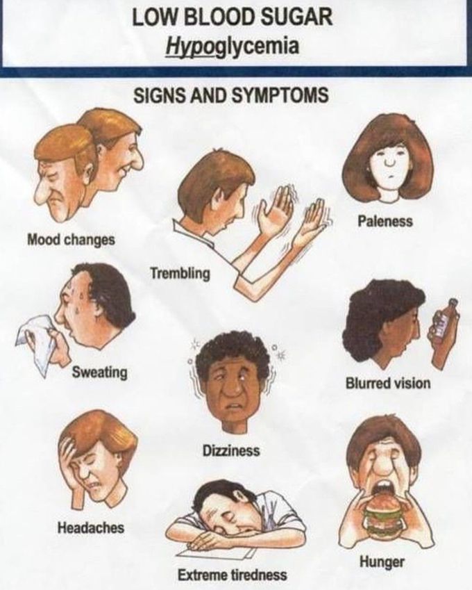 Hypoglycemia