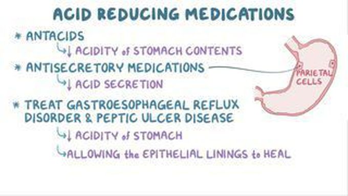 Treatment for Zollinger-Ellison syndrome