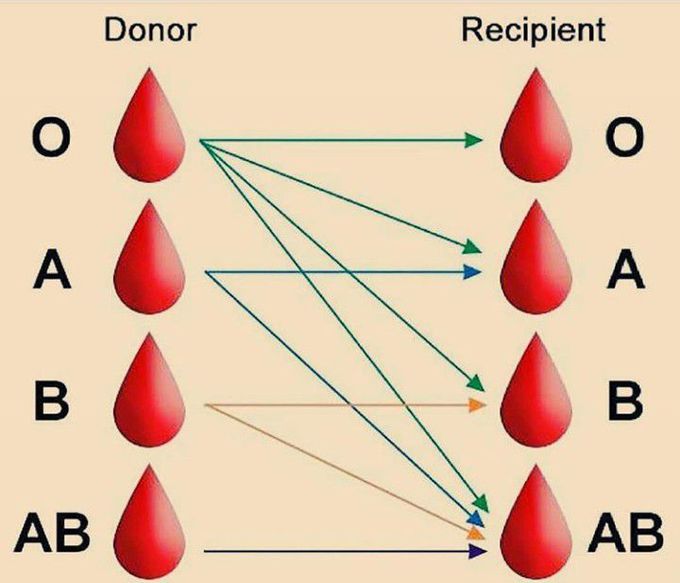 Blood group