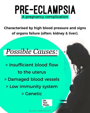 Design 2 : Preeclampsia - Medizzy