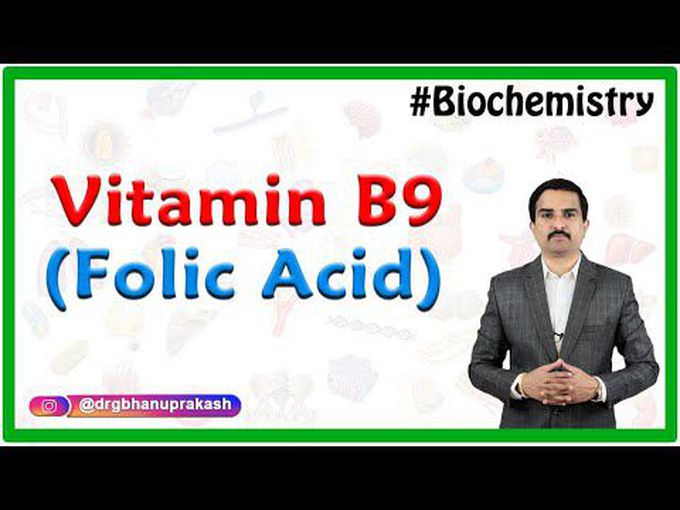 Introduction to Folic acid