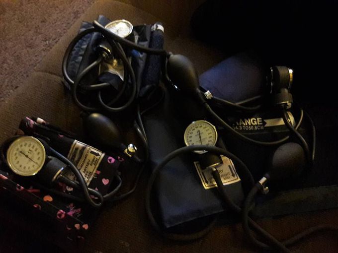 More tools of the trade