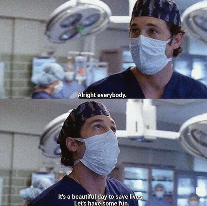 Super hero doctors 🥼