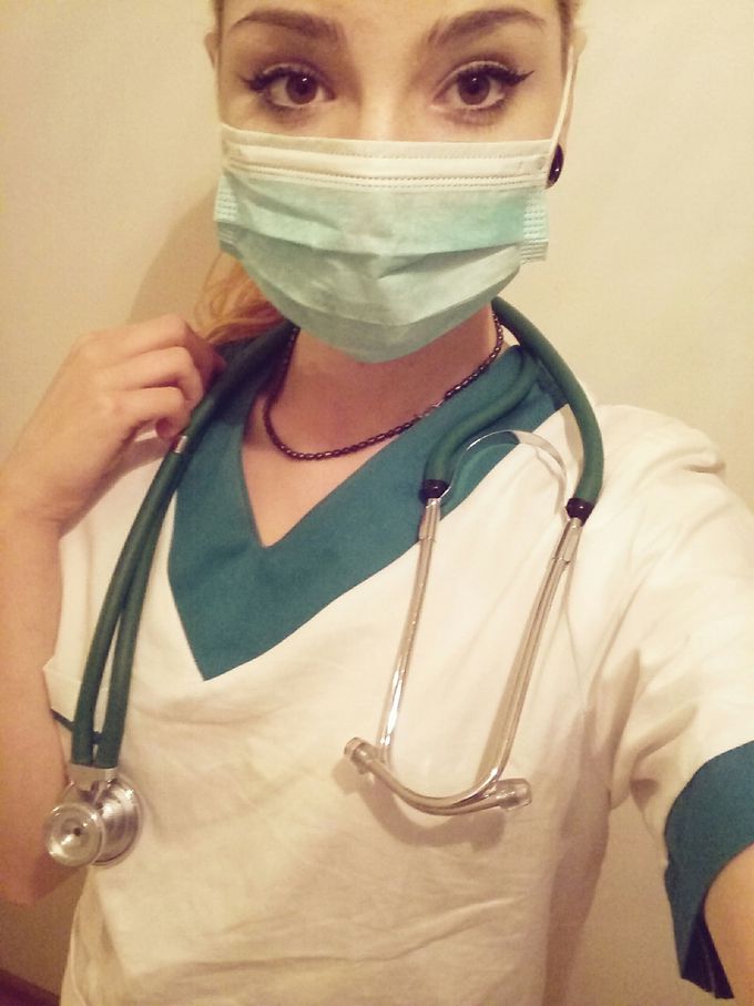 Med student