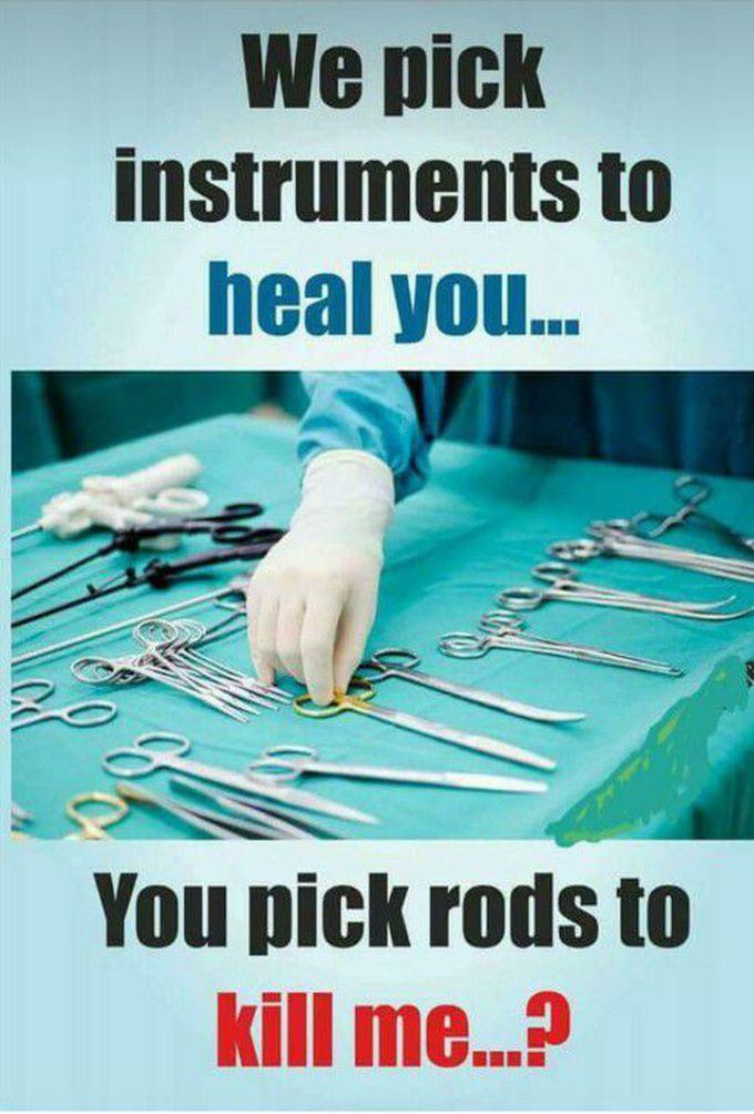 🙏👍we take instruments to...