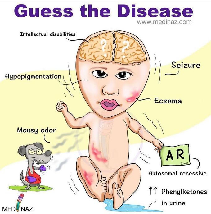 Guess the Disease