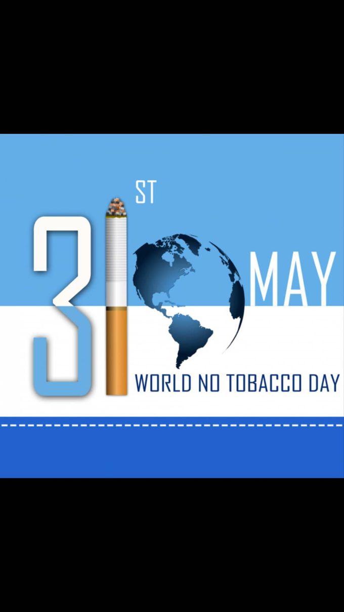 WORLD NO TOBACOO DAY