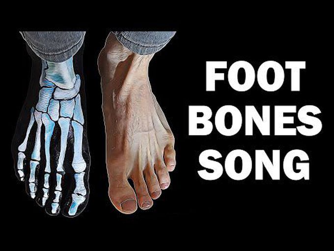 The Foot Song!