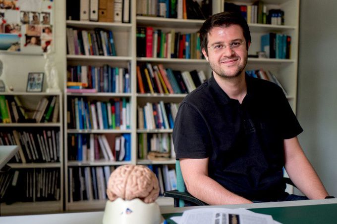 Smarter brains run on sparsely connected neurons
