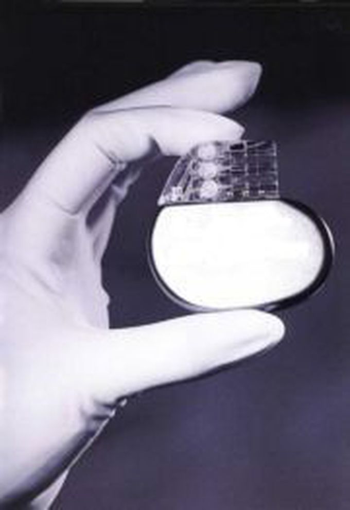 Cardiac pacemaker