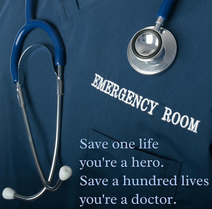 Who want to become a doctor ?🙋‍♀️