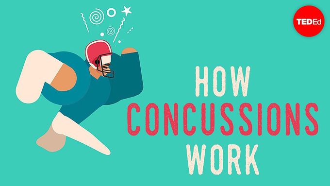 What happens when you have a concussion? - Clifford Robbins