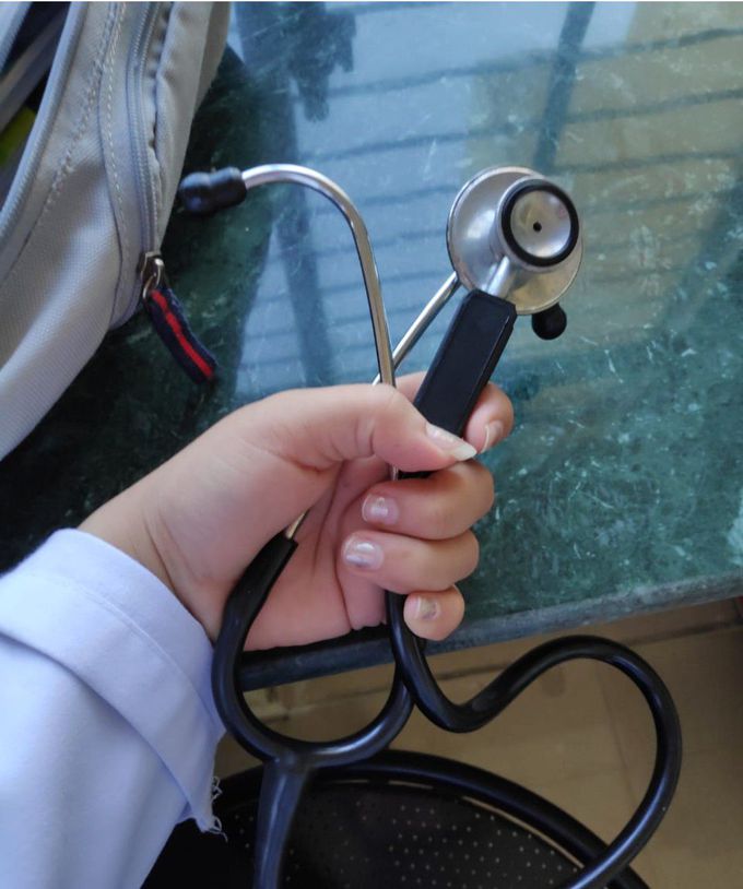 Doctors Best friend✌️