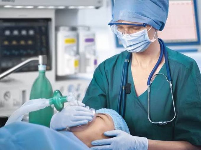 Uses of General anesthesia