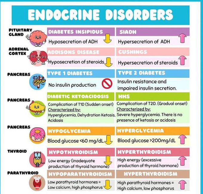 Endocrine Disorders