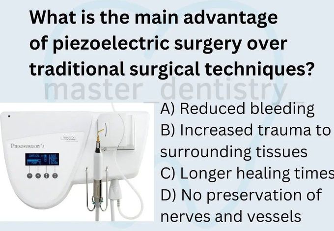 Piezoelectric Surgery