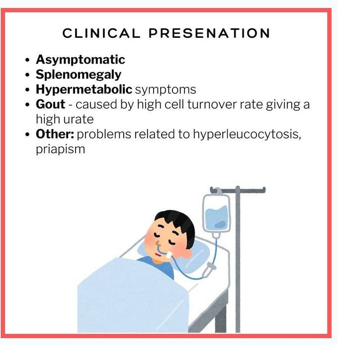 Chronic Myeloid Leukemia III