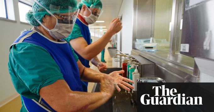 Bacteria becoming resistant to hospital disinfectants, warn scientists