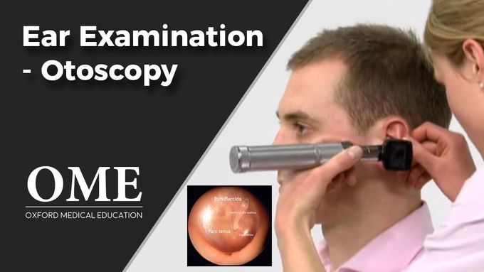 Overview of Ear Examination