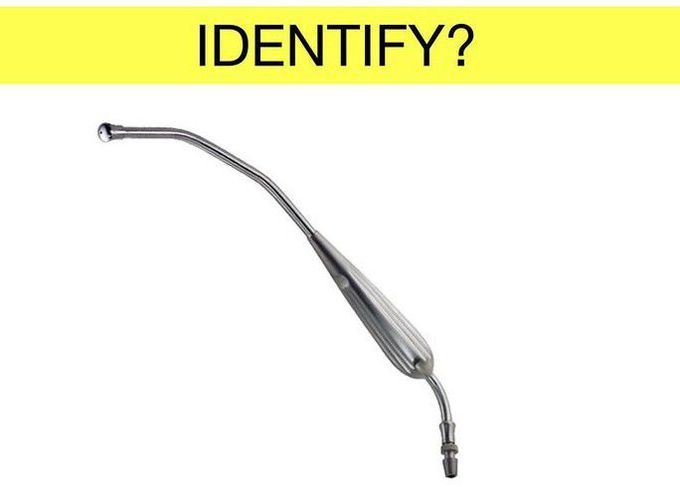 Identify the Instrument -III