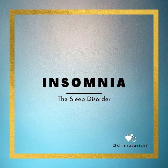 INSOMNIA