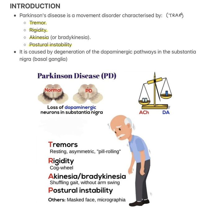 Parkinson's Disease I