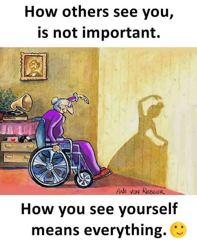 That's TRUE