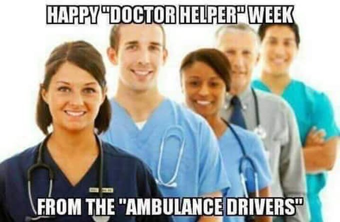Doctors week