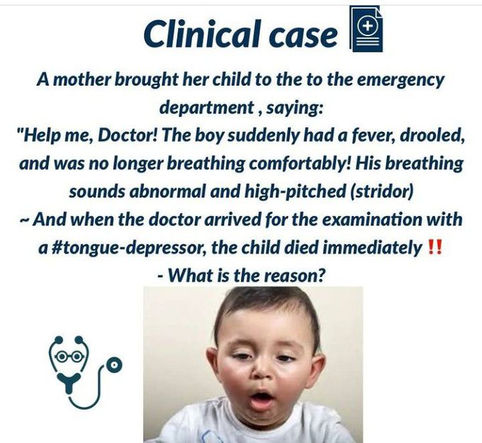 Clinical case