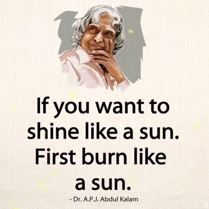 It's time for motivation