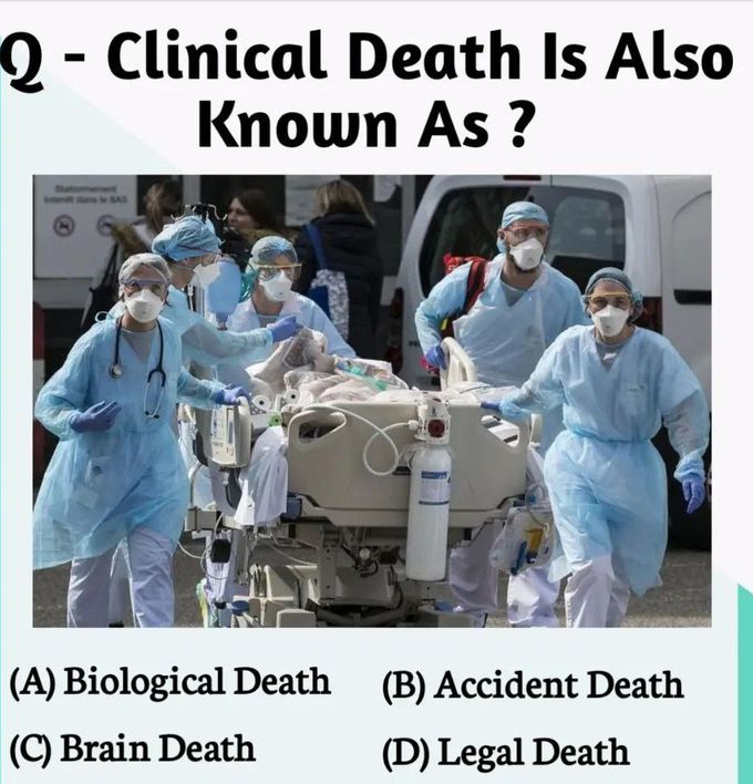 Clinical Death