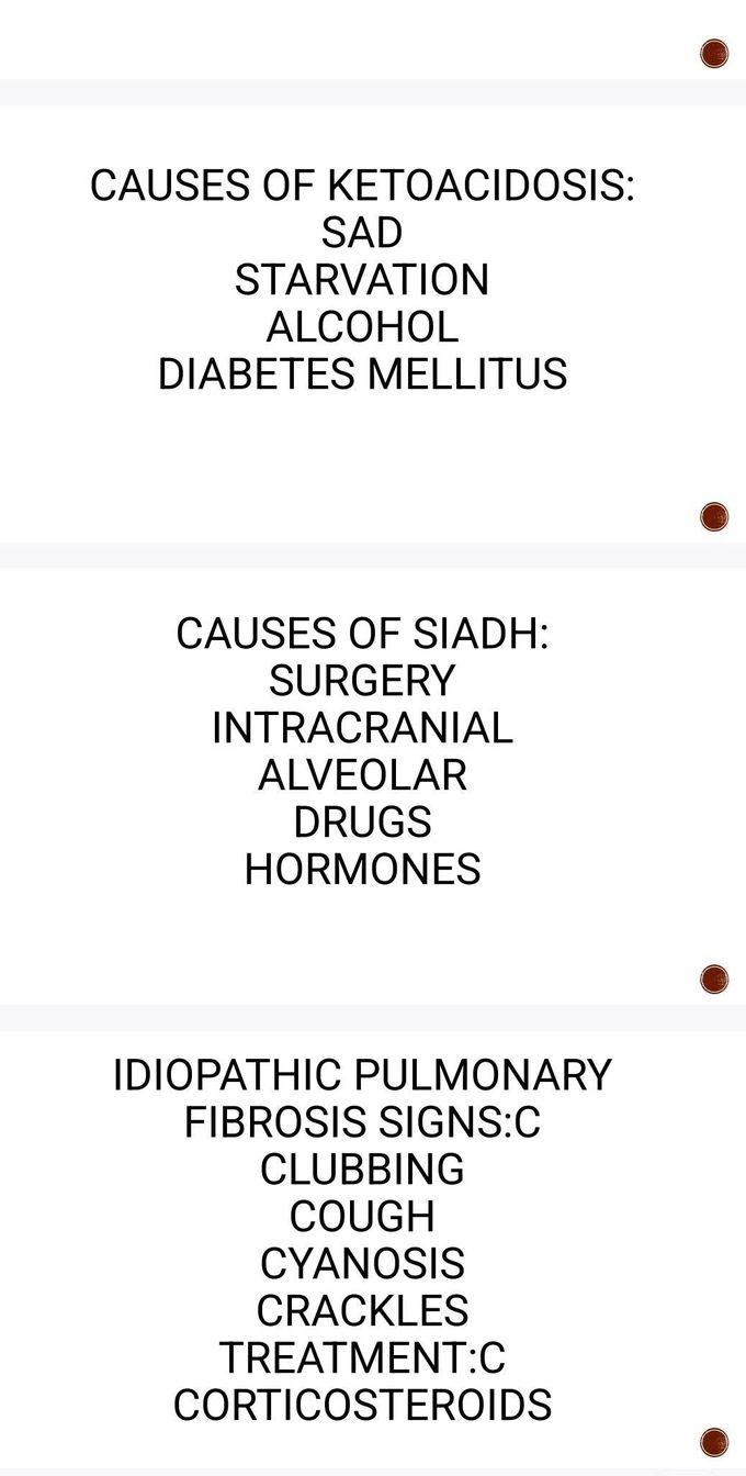 Mnemonics