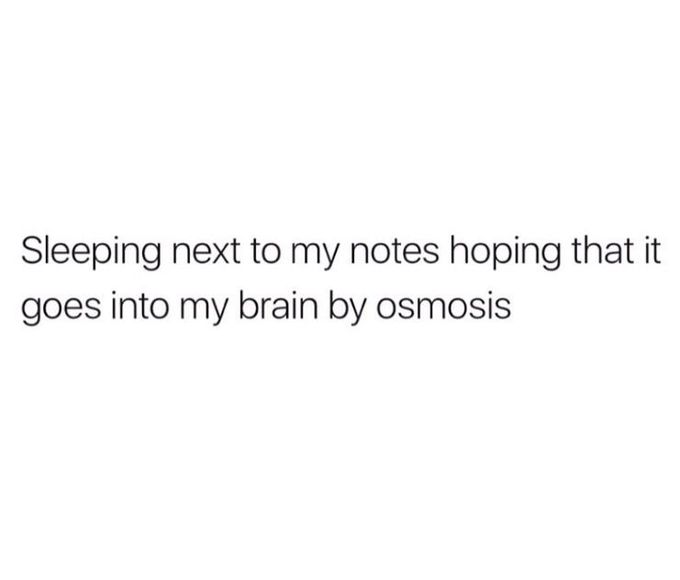 Haha, true