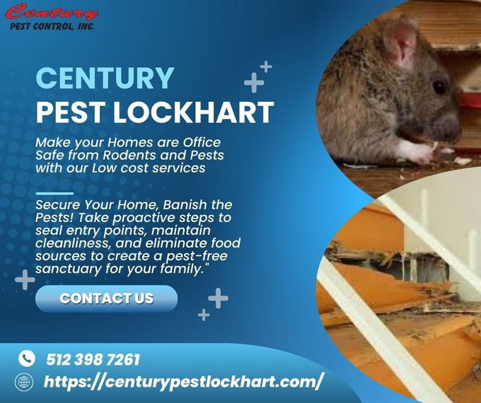 Residential Pest control in lockhart