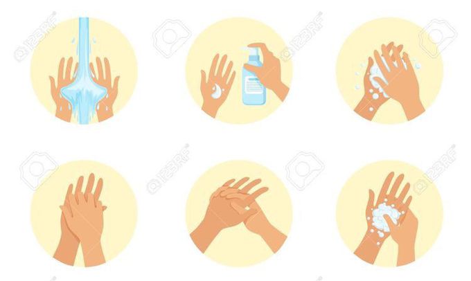 Hand hygiene