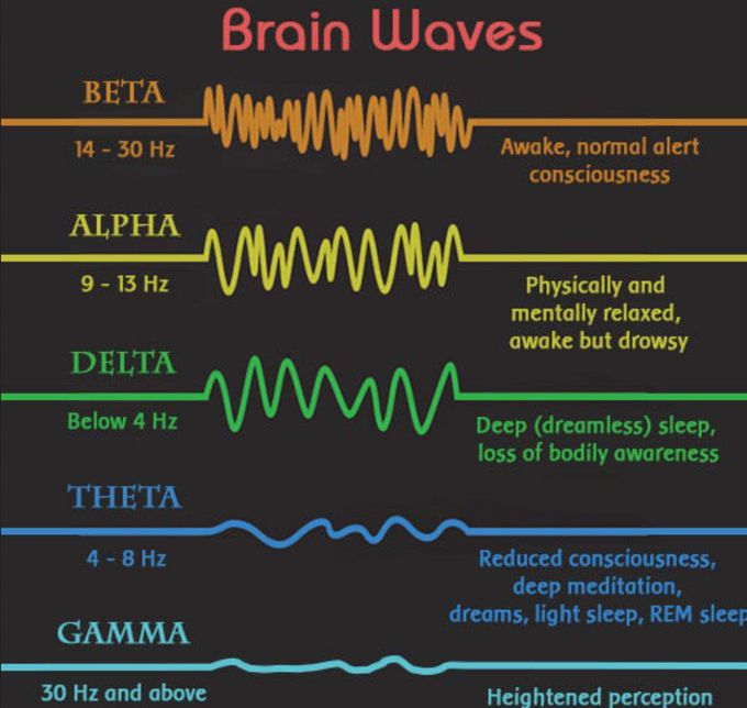 Brain waves